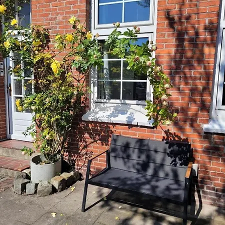 Friesenhouse 1 Borkum