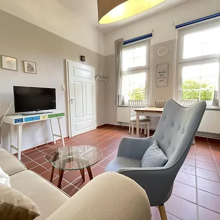 Friesenhouse 1 * Borkum