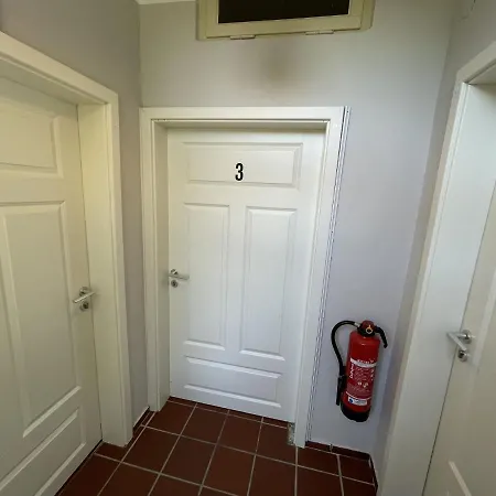 Friesenhouse 1 Appartement Borkum