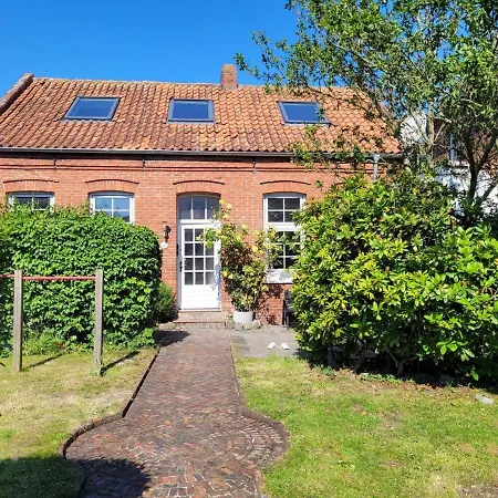 Friesenhouse 1 Borkum